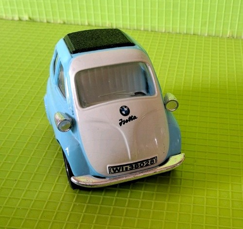 Bmw isetta 38 mit - 1:38,
