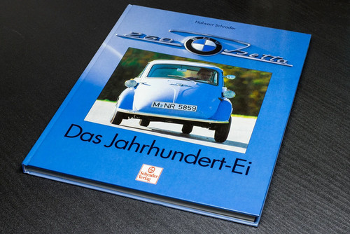 Bmw isetta das jahrhundert ei - bmw, jahrhundert-ei