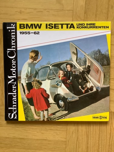 Bmw isetta ihre - isetta,