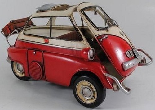 Modellauto bmw isetta - bmw,