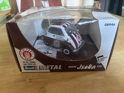 Revell bmw isetta 250 - revell,