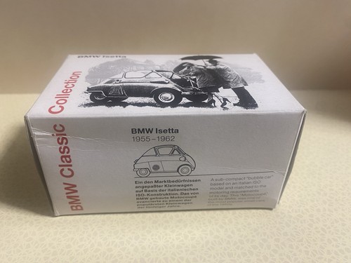 Bmw isetta 1955 1962 - , classic