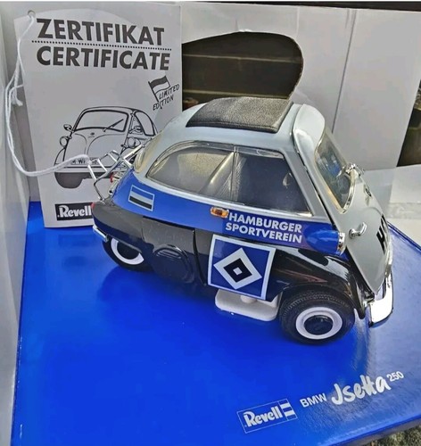Modellauto revell bmw isetta - revell,