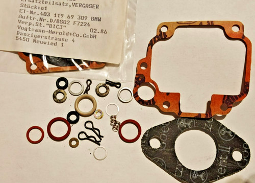 Kit vergaser bmw - vergaser,