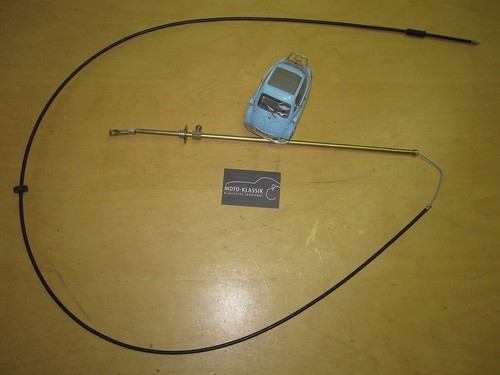 Gaszug zug gaspedal - 1x,
