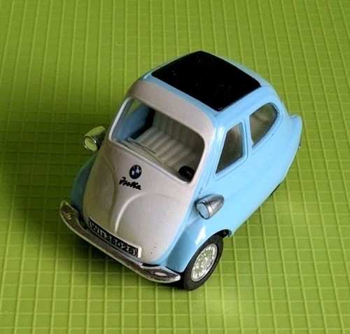 Bmw isetta mit rückzugmotor - mit,