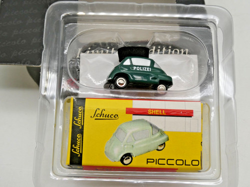 Schuco piccolo limited edition - piccolo,