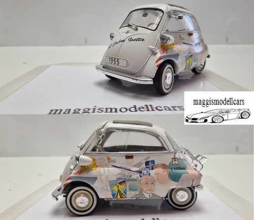 Bmw isetta jahre bj - isetta,