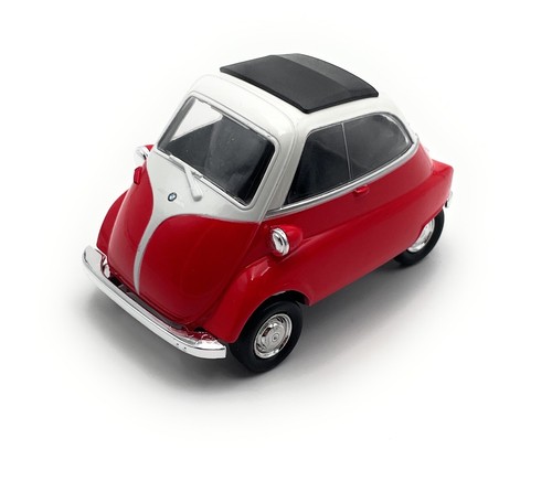 Modellauto bmw isetta - modellauto,
