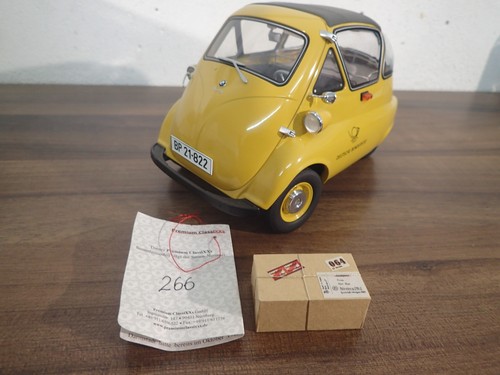 Premium classixxs bmw isetta - premium,