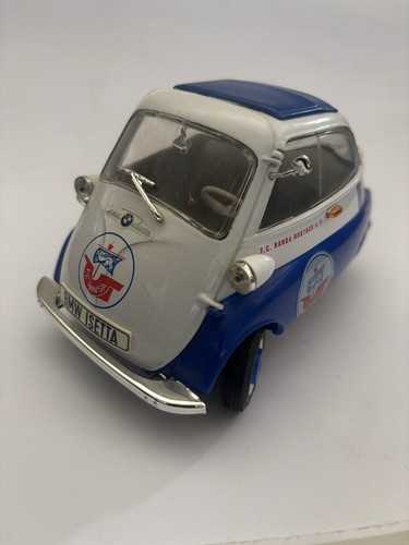 Revell bmw isetta 250 - bmw, hansa