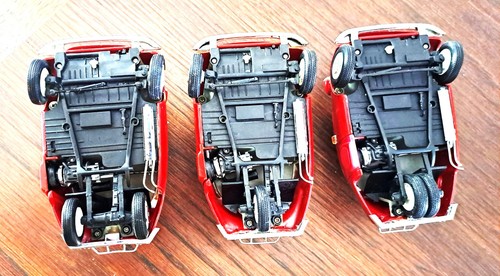 Bmw isetta revell - revell,, 1:18,