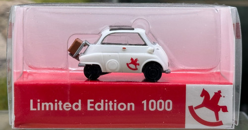 Bmw isetta limited edition - isetta,