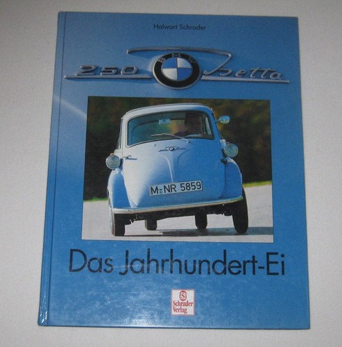 Bildband bmw isetta das - bmw,