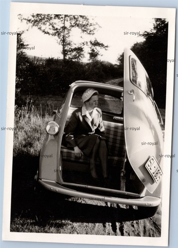 Bmw isetta auto - kfz,