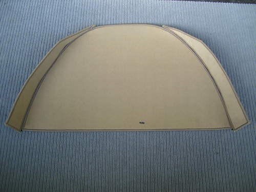 Deluxe hutablage hut - deluxe,