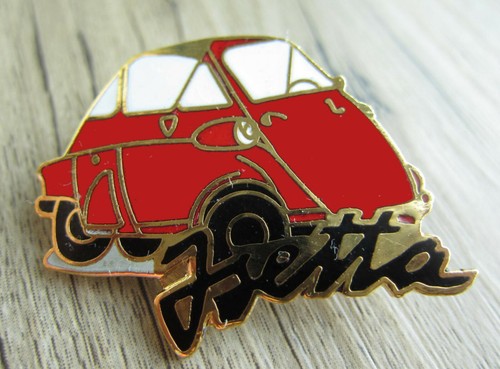 Bmw isetta als pin - pin, /
