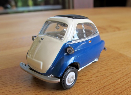 Bmw isetta 43 - isetta, 1:43